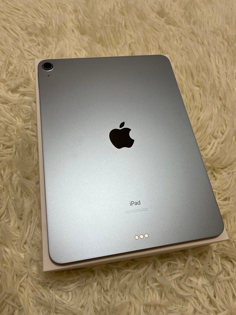 美品 iPadAir 4 64GB 92% ApplePencil おまけ付き