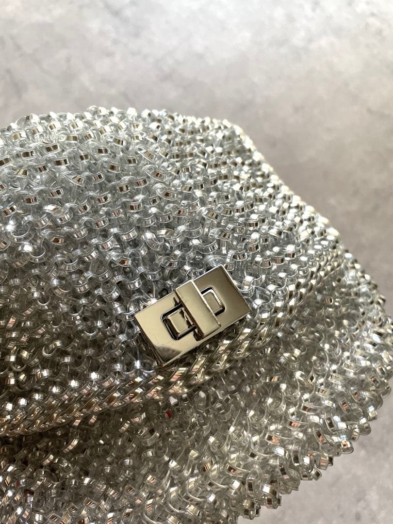 ANTEPRIMA アンテプリマ　ルッケット　シルバー