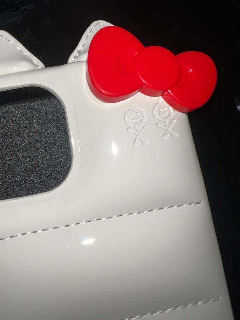 正規品 Urban Sophistication×Kitty iPhoneケース