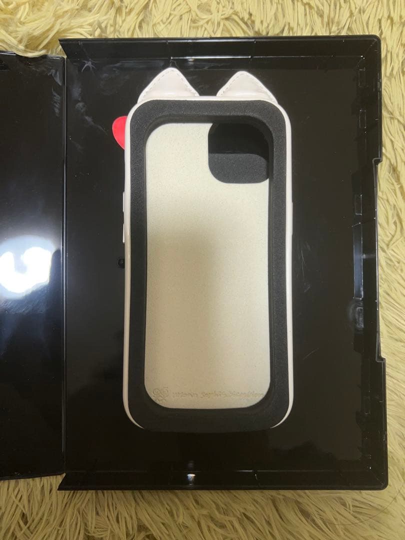 正規品 Urban Sophistication×Kitty iPhoneケース