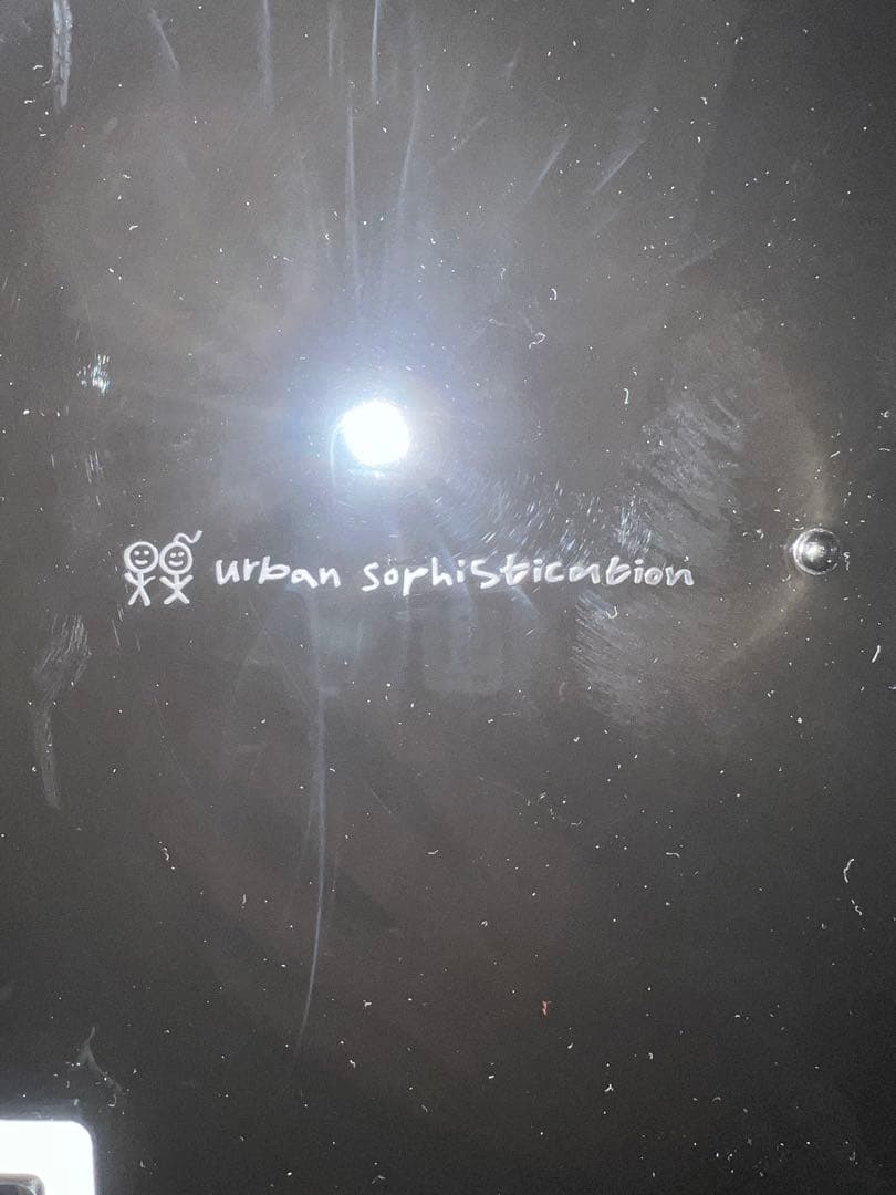 正規品 Urban Sophistication×Kitty iPhoneケース