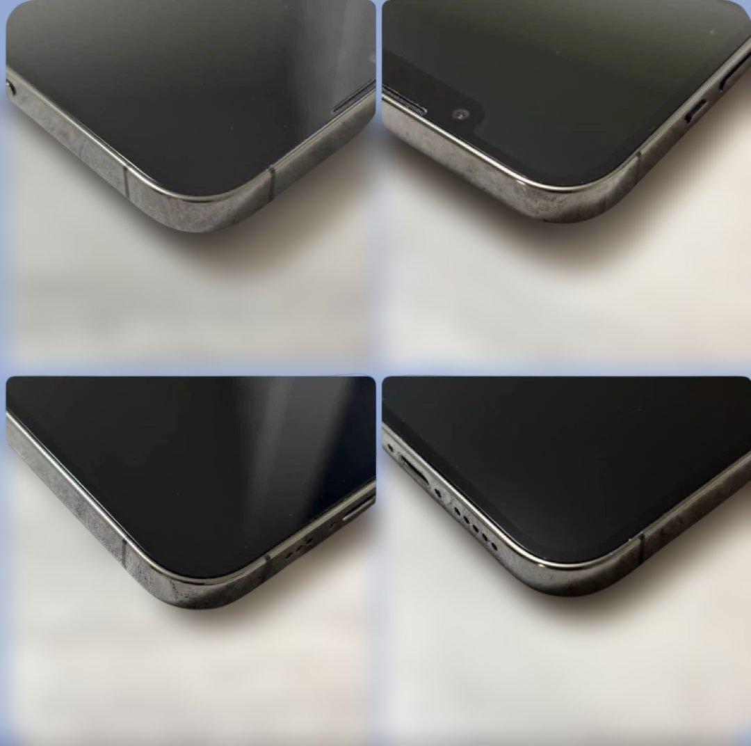 ✨美品✨ apple iPhone13 Pro 128GB グラファイト