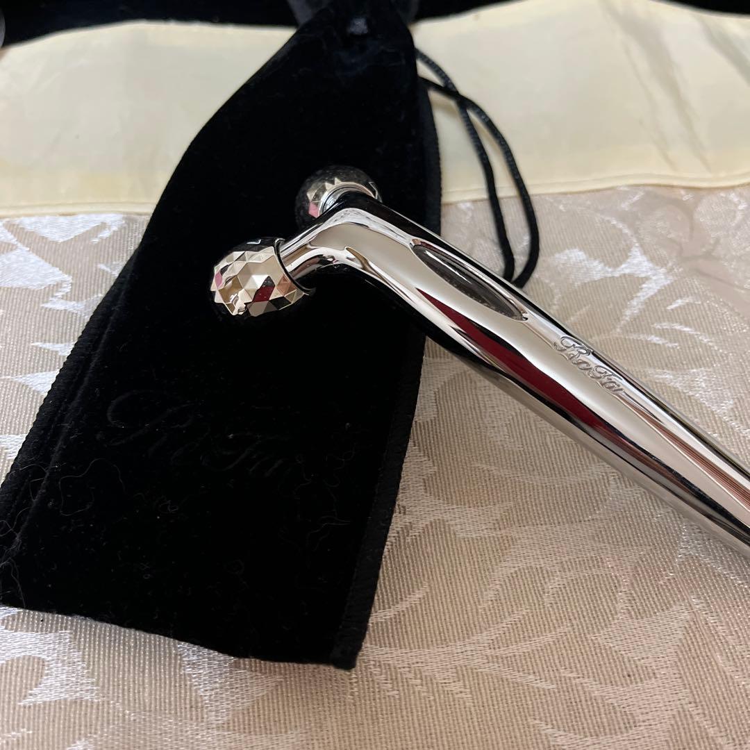 ボディ・フェイスケア ReFa RF-SC1855B SILVER