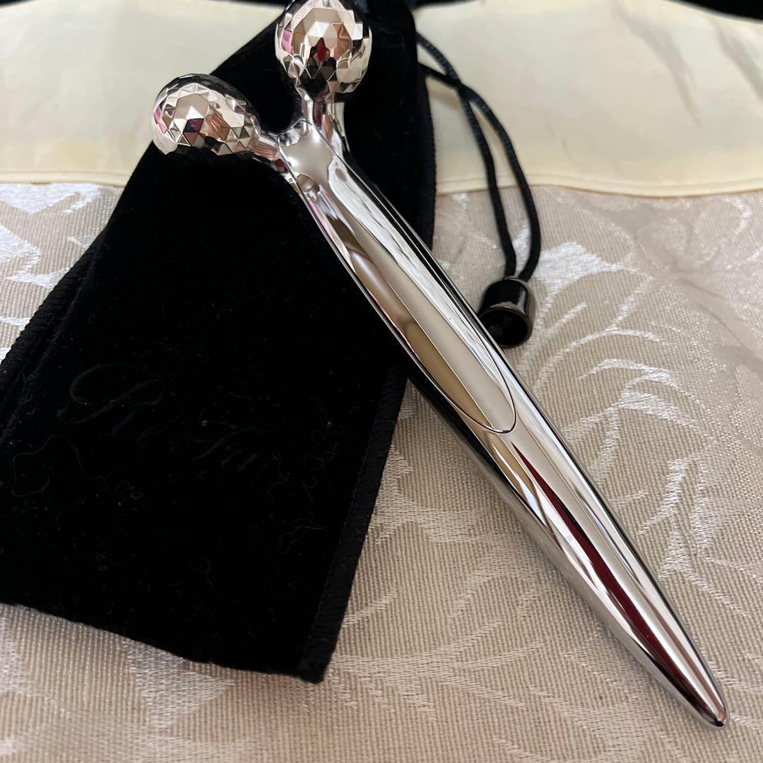 ボディ・フェイスケア ReFa RF-SC1855B SILVER