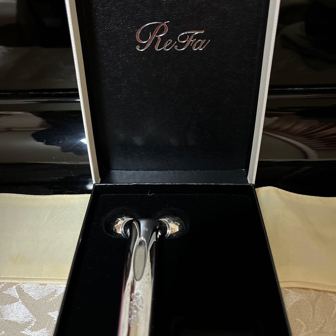 ボディ・フェイスケア ReFa RF-SC1855B SILVER