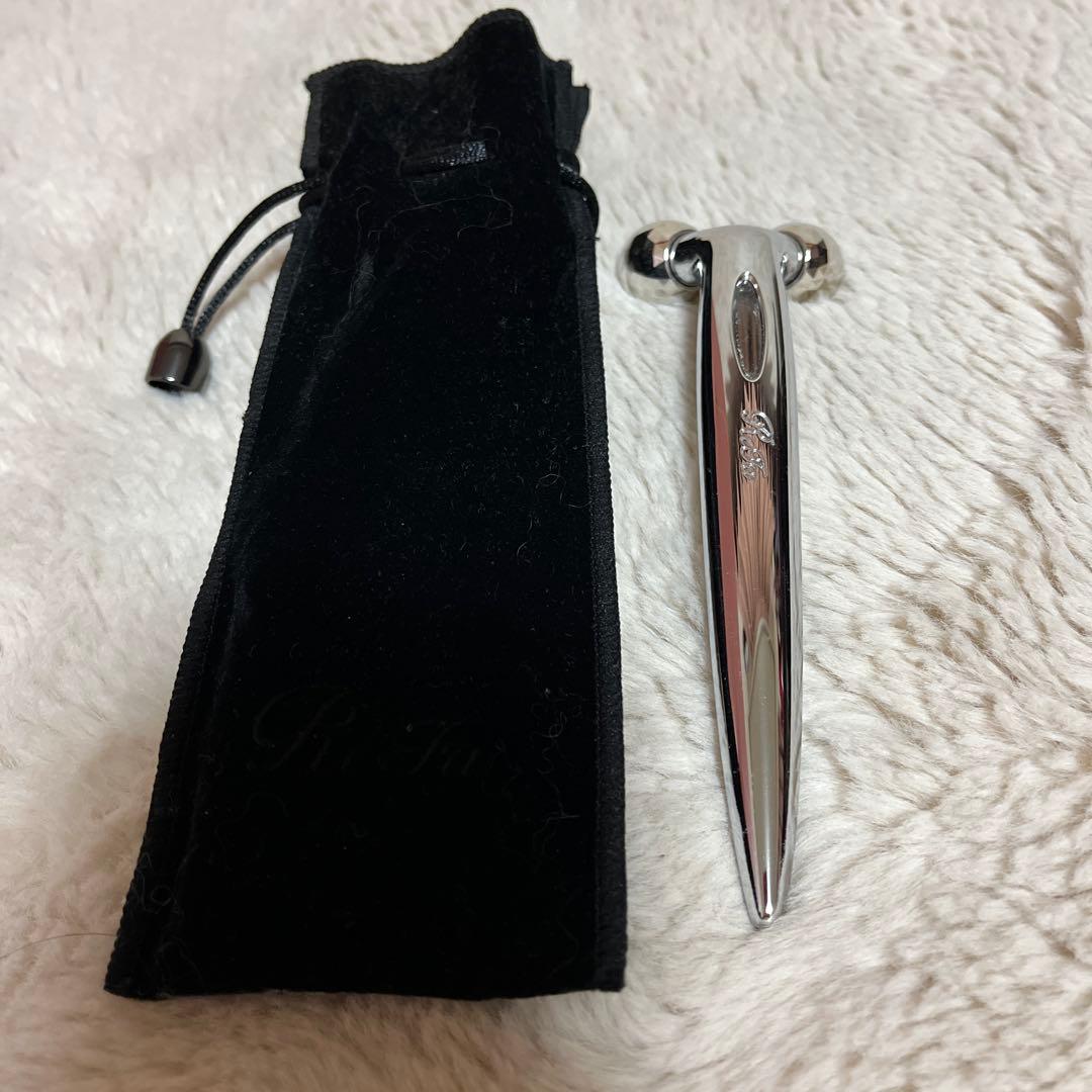 ボディ・フェイスケア ReFa RF-SC1855B SILVER