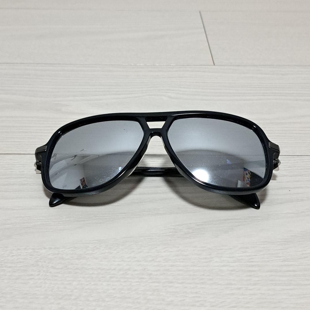 定価 5万円 美品 ALEXANDER McQUEEN サングラス