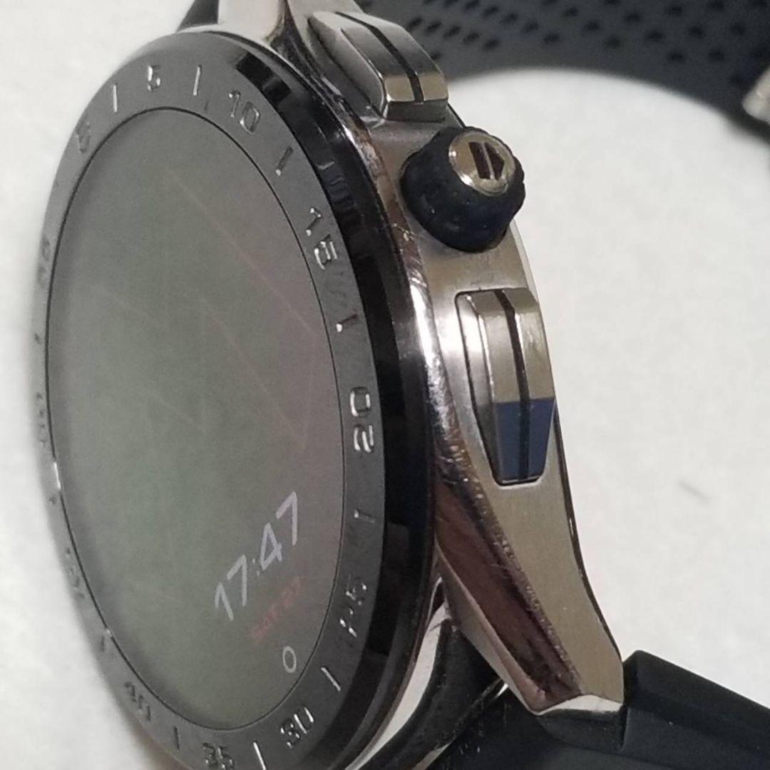 TAGHeuer タグホイヤー コネクテッド E3 SBG8A 自作充電スタンド