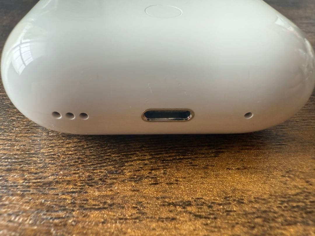 AirPodsPro2 ライトニング