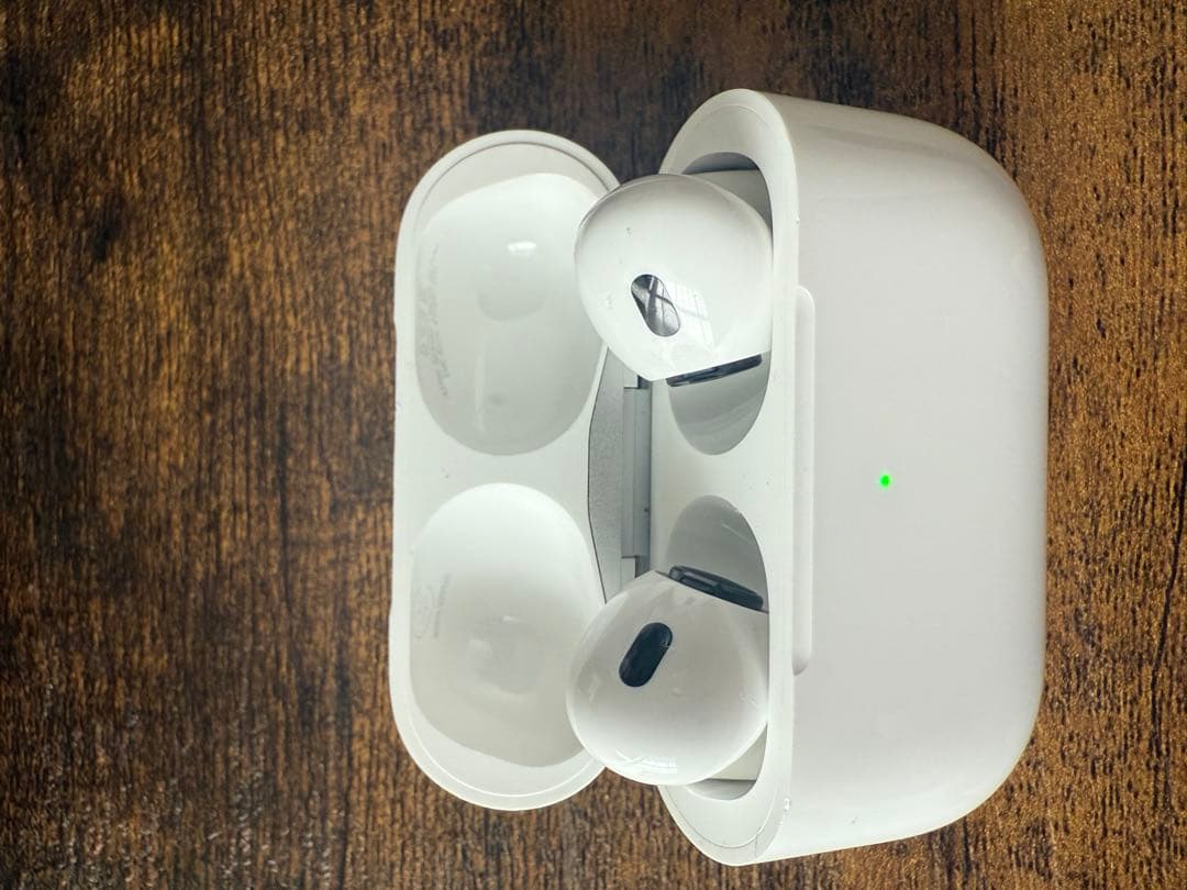 AirPodsPro2 ライトニング