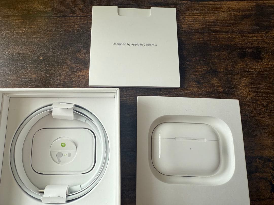 AirPodsPro2 ライトニング