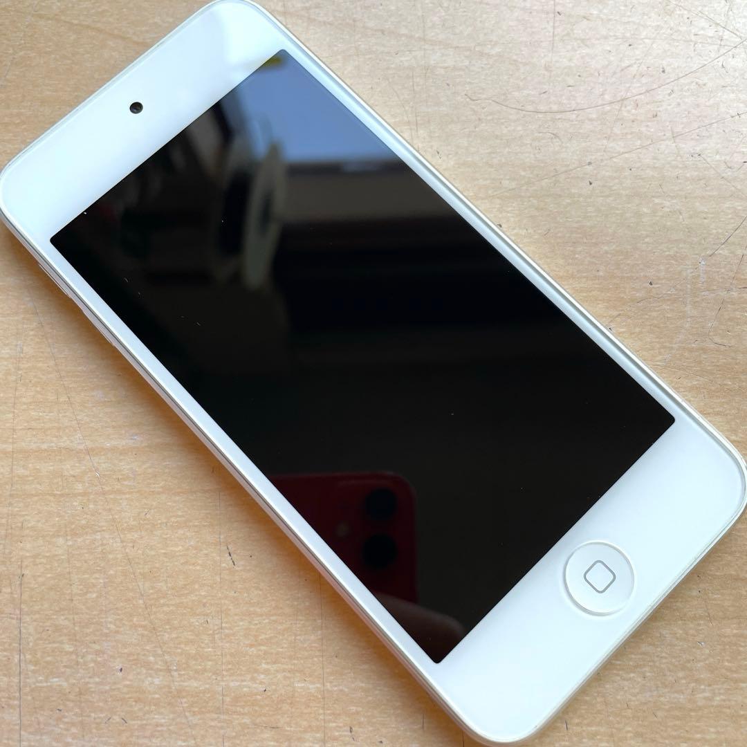 iPod touch 第7世代　32GB シルバー　A2178 美品　#6