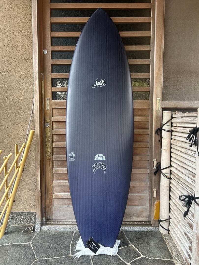 CA産lost RNF96 Black Sheep(新品未使用)