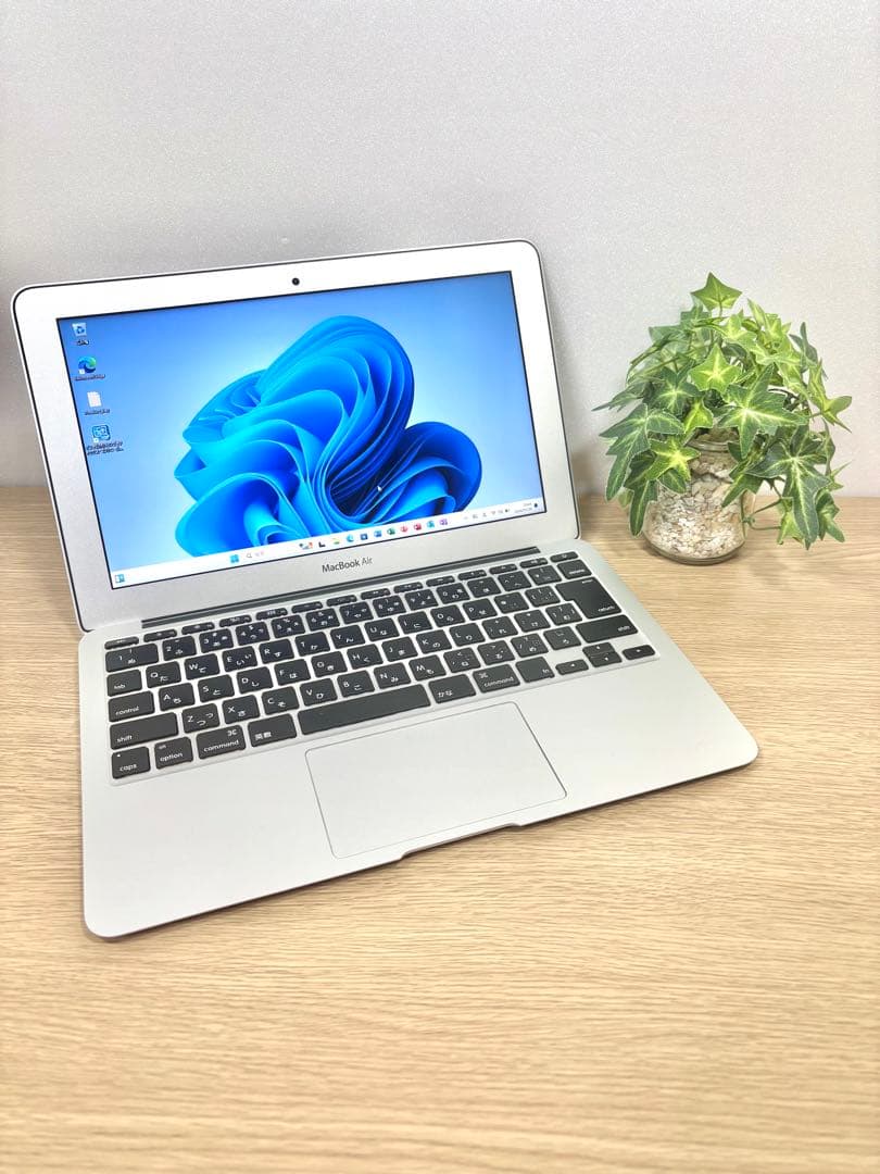 MacBook本体 Office2024 MacBook Air 11 Windows11Pro13
