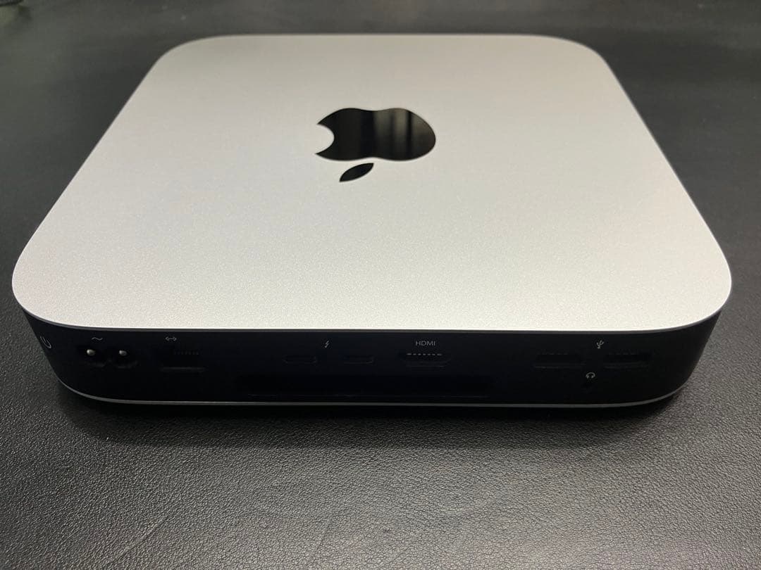 【raraさま専用】Mac mini M1 (512GB SSDモデル)