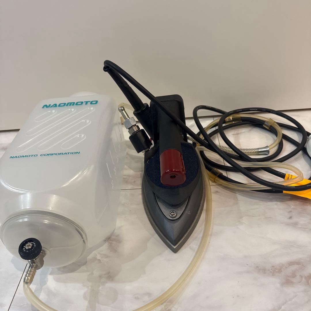 NAOMOTO　ナオモト　アイロン　HYS-520