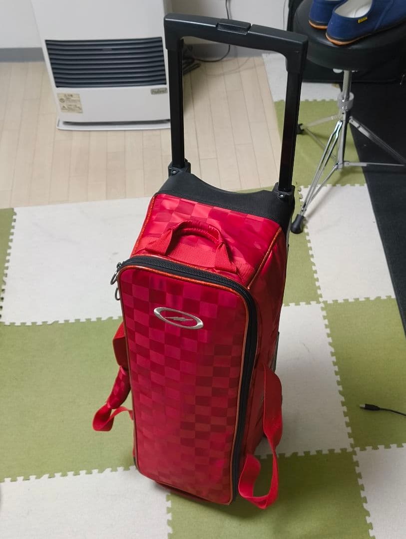 D*e様 【要商品説明閲覧】ボウリングボール 3個セット　バッグ付き