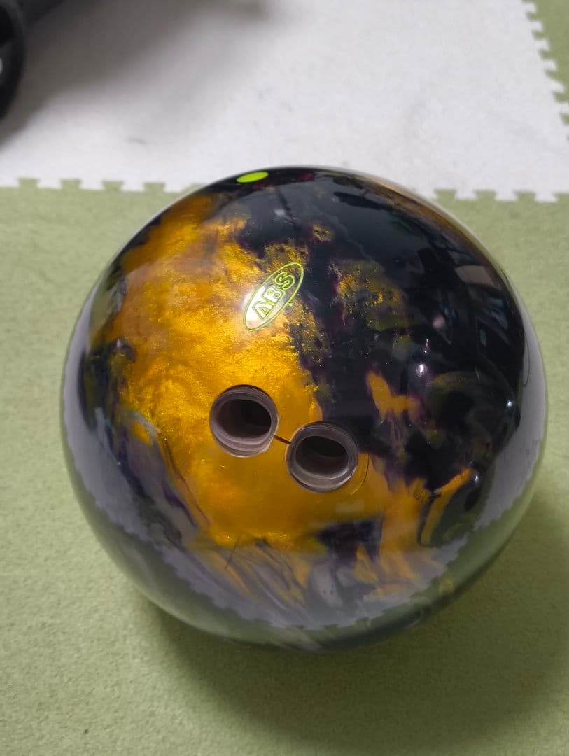 D*e様 【要商品説明閲覧】ボウリングボール 3個セット　バッグ付き