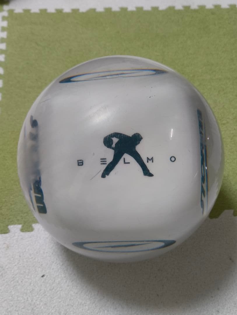 D*e様 【要商品説明閲覧】ボウリングボール 3個セット　バッグ付き