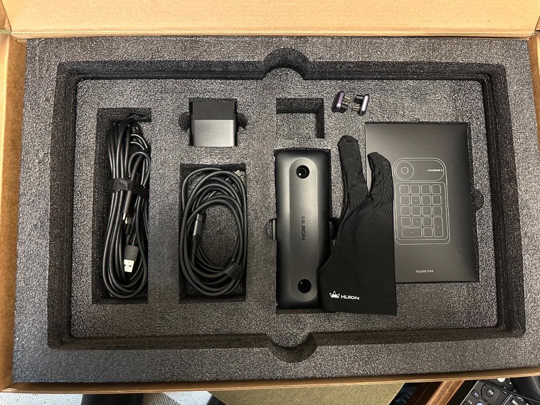 【半ジャンク】HUION kamvas pro 19