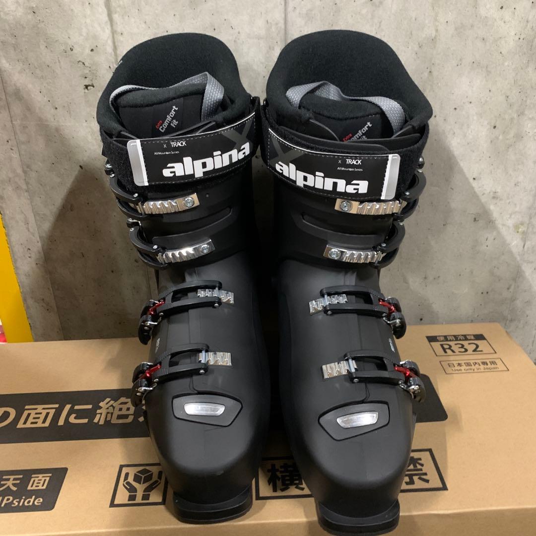 ALPINE スキーブーツ　31.5cm