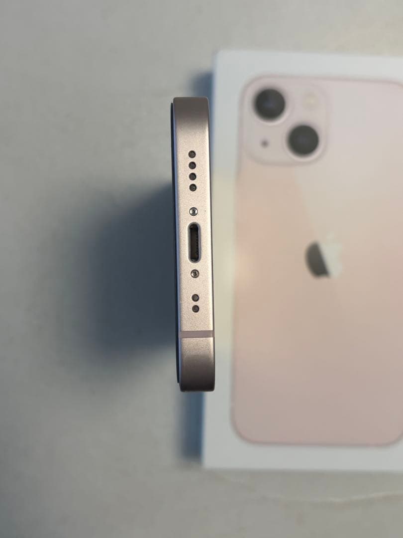 Apple iPhone 13 mini ピンク 本体