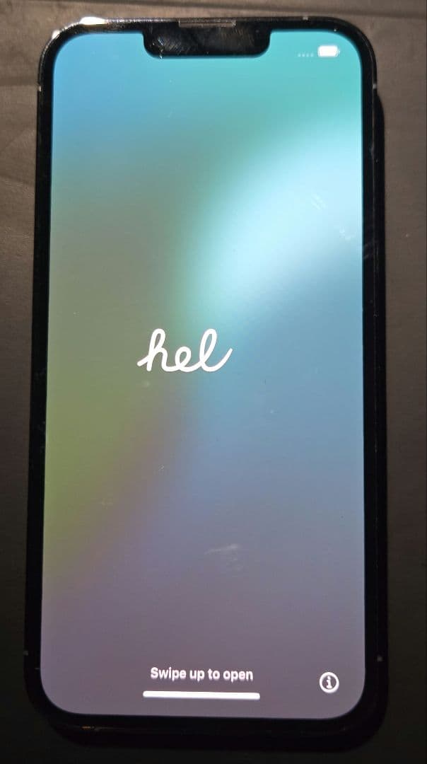 Apple iPhone 13 Pro128GB シエラブルー 本体　本体のみ