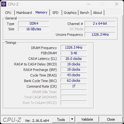 【動作確認済】KLEVV DDR4-2666 16GB (8GBx2) メモリ
