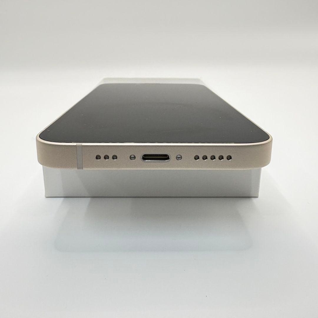 Apple iPhone 14 ホワイト 本体 128GB (K)