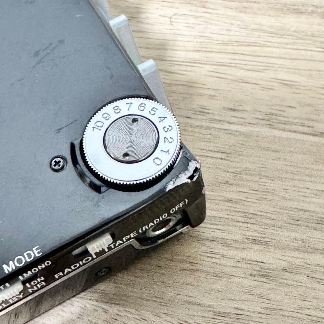 SONY・WALKMAN・ウォークマン・ジャンク・WM-F30