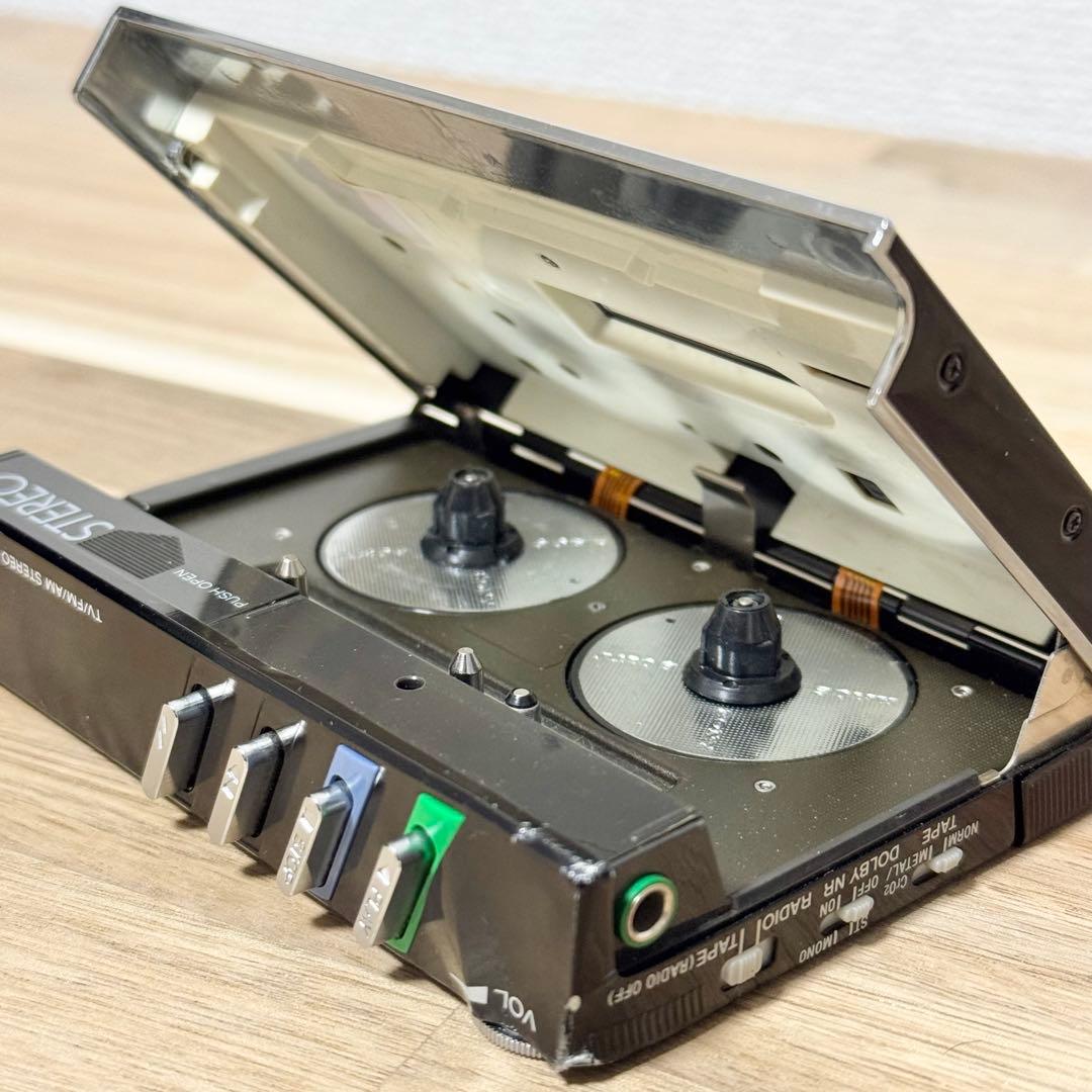 SONY・WALKMAN・ウォークマン・ジャンク・WM-F30