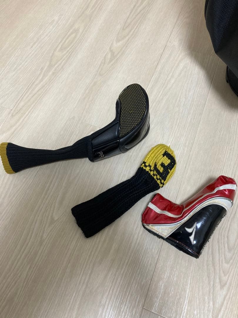 【2/8迄タイムセール】ゴルフクラブセット一式ゼクシオ　YAMAHA HONMA