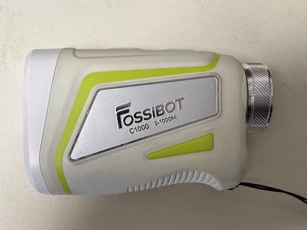 FOSSIBOT C100 ゴルフ用距離計