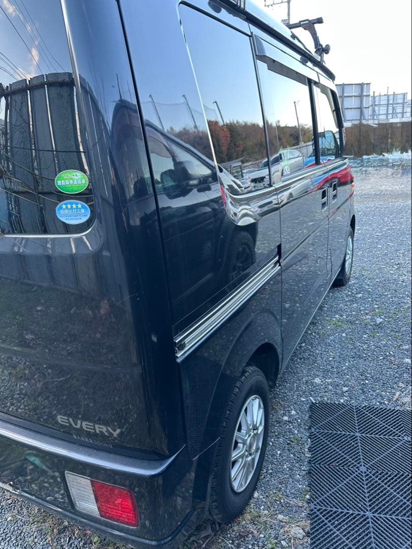 スズキ　エブリィ　軽バン