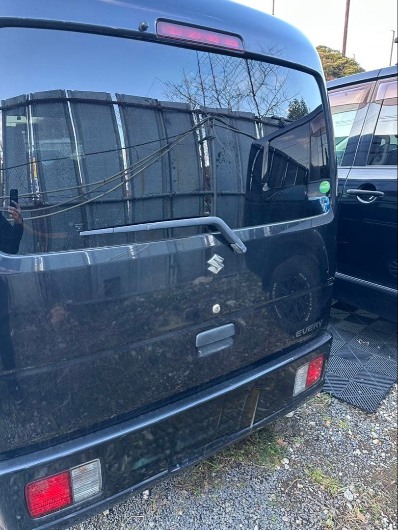 スズキ　エブリィ　軽バン