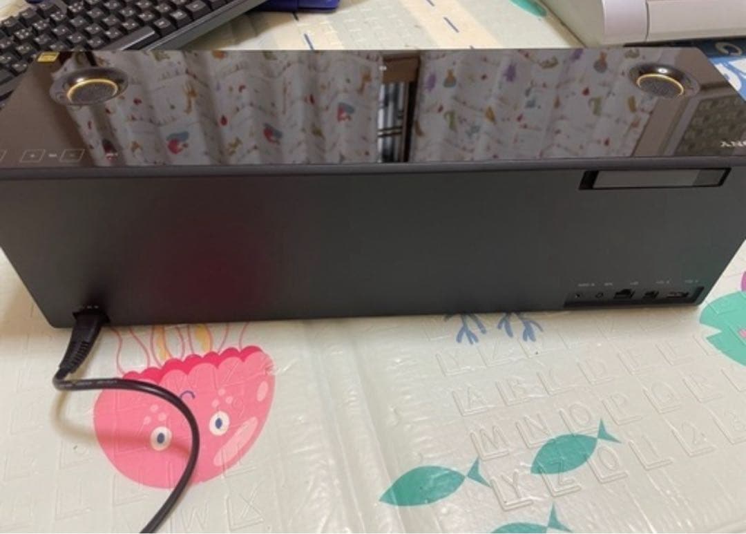 Sony Srs-X9ワイヤレススピーカー