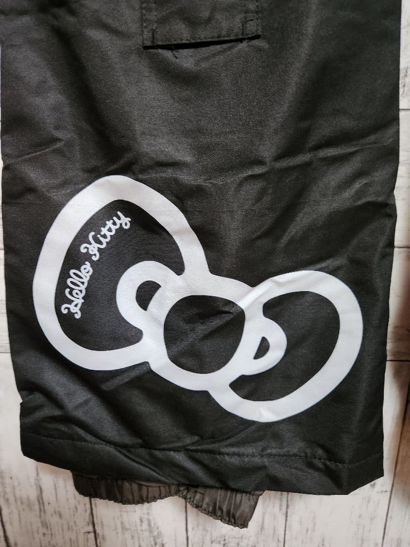 HELLO KITTY×エレファントスポーツ スノーボードウェア 上下セット