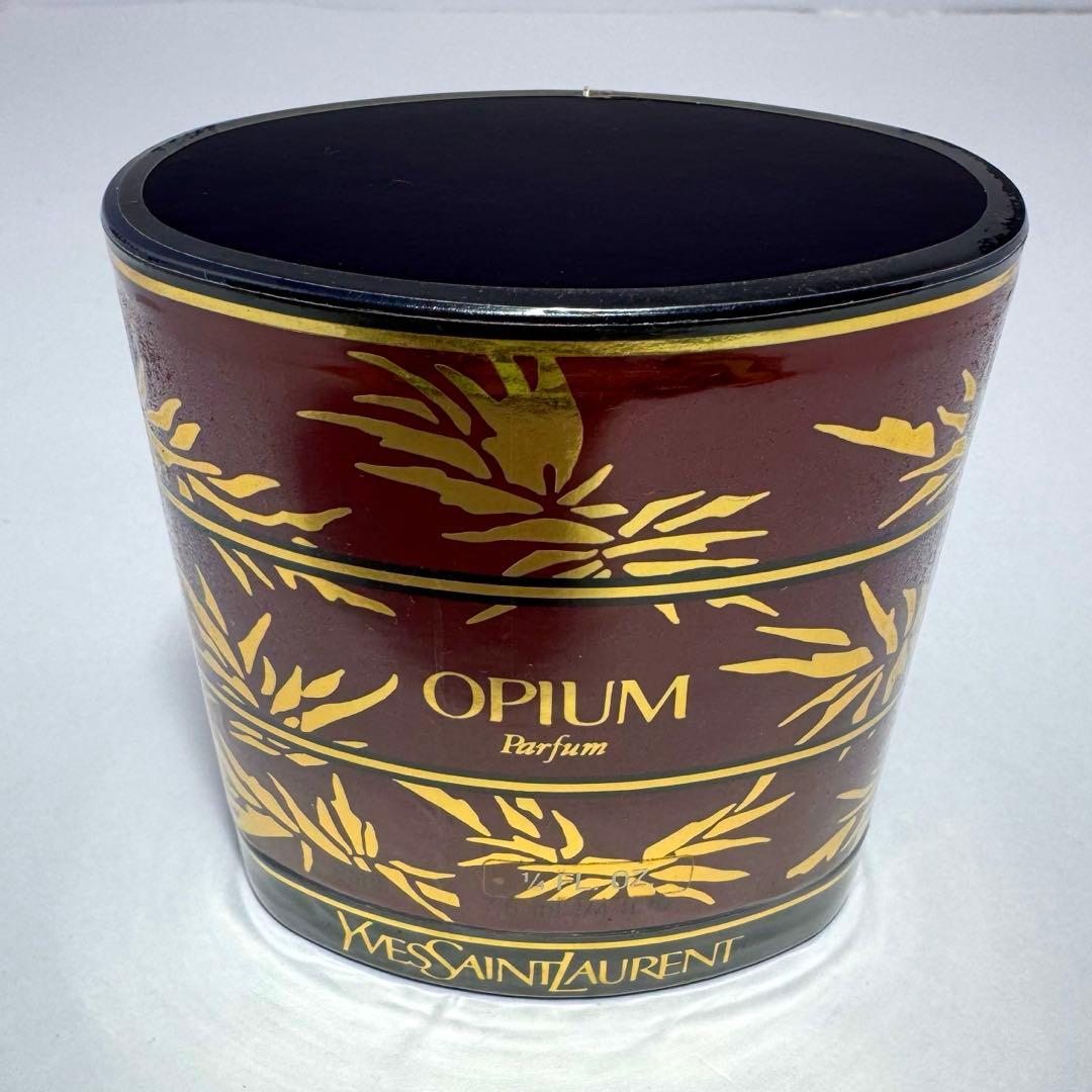 新品未開封 イブサンローラン YSL OPIUM パルファム オピウム 香水