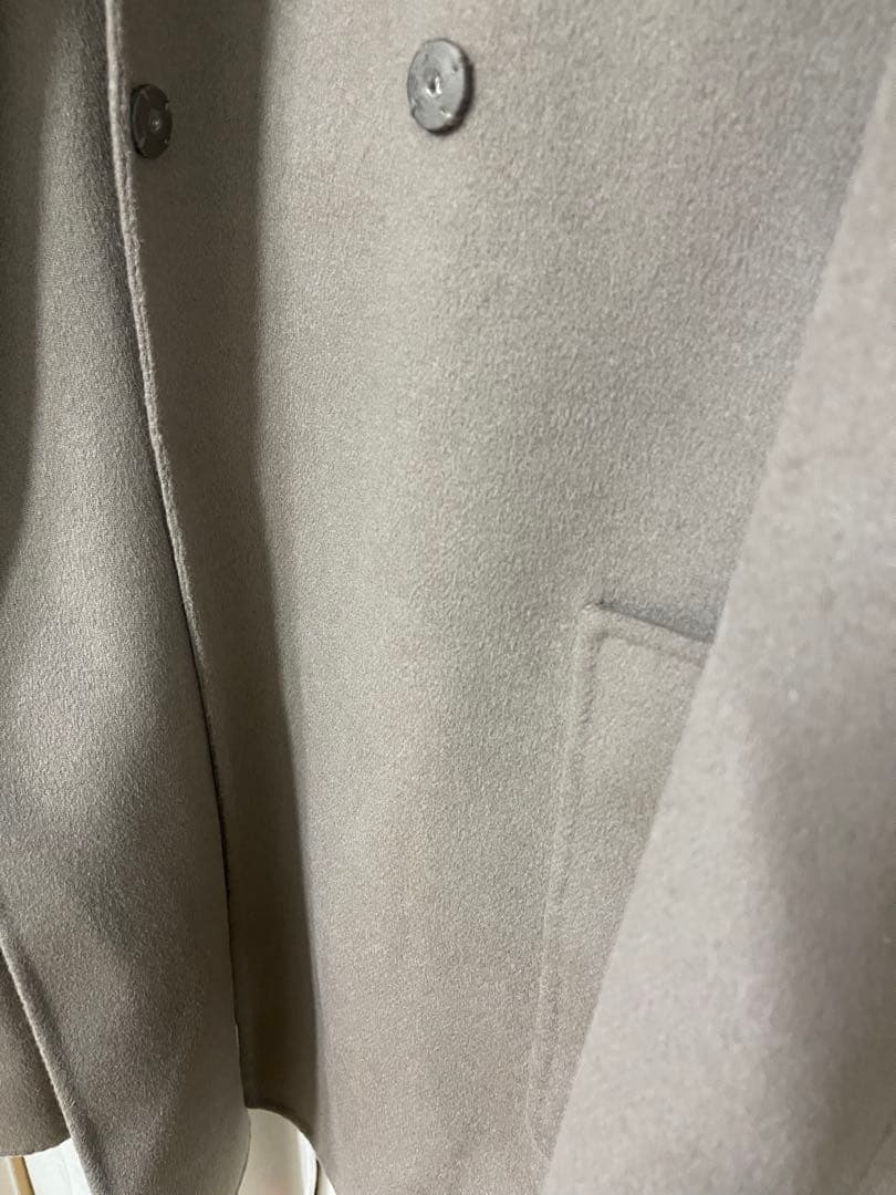 イエナIENA ハミルトン　ダブルフェイス　フードコート