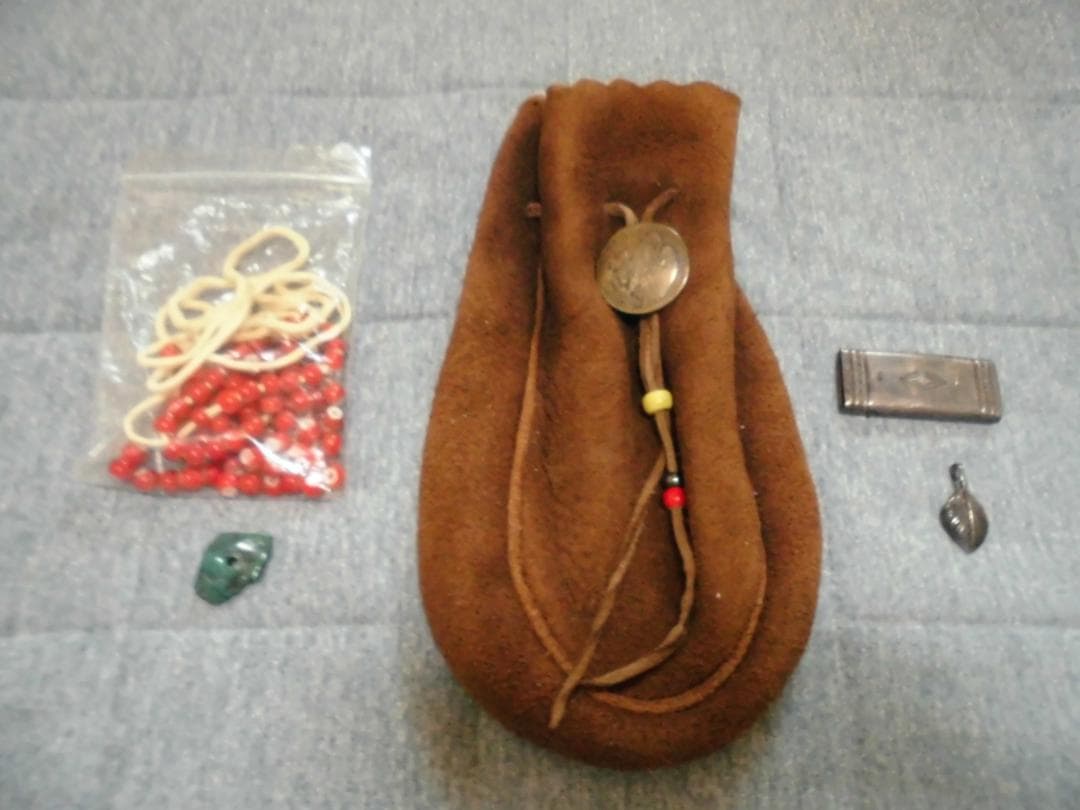 쇠 타로 Soe taloold goro's 巾着　ゴローズ