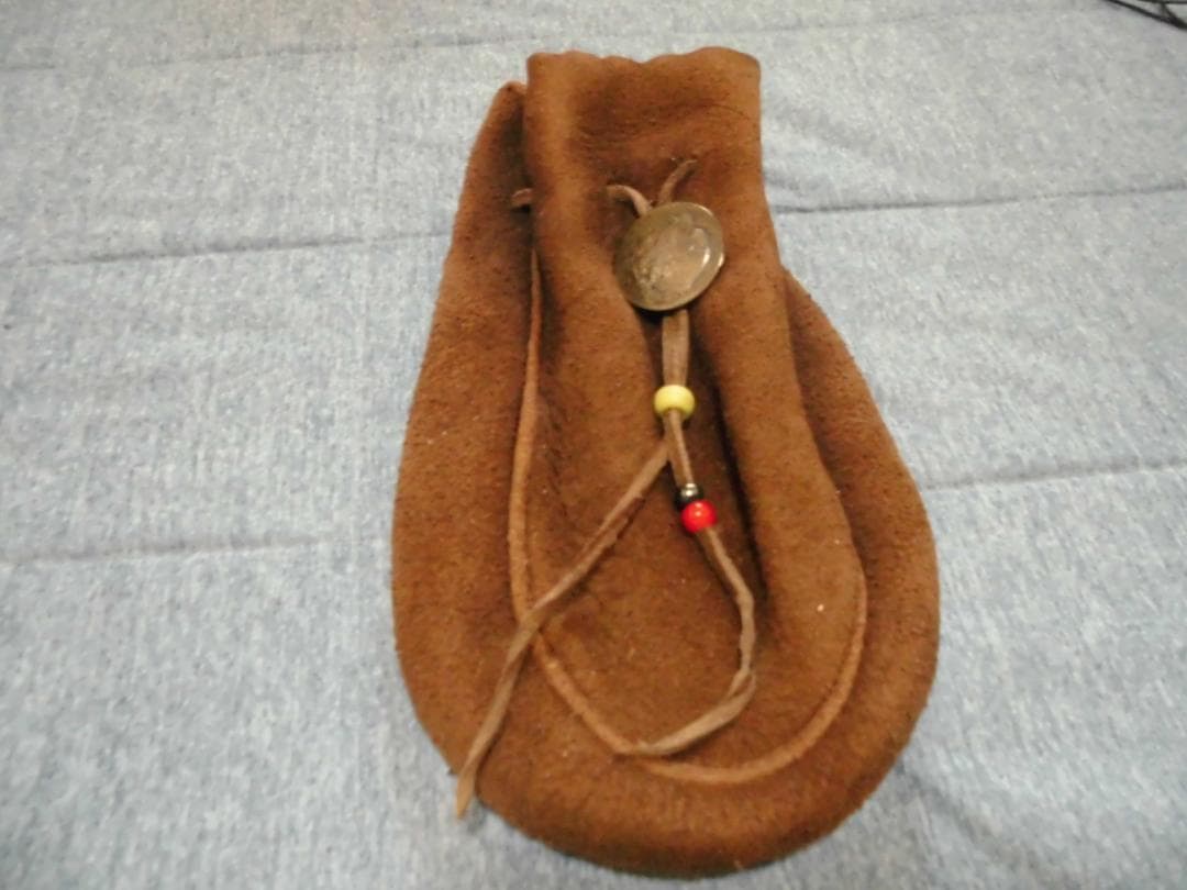 쇠 타로 Soe taloold goro's 巾着　ゴローズ