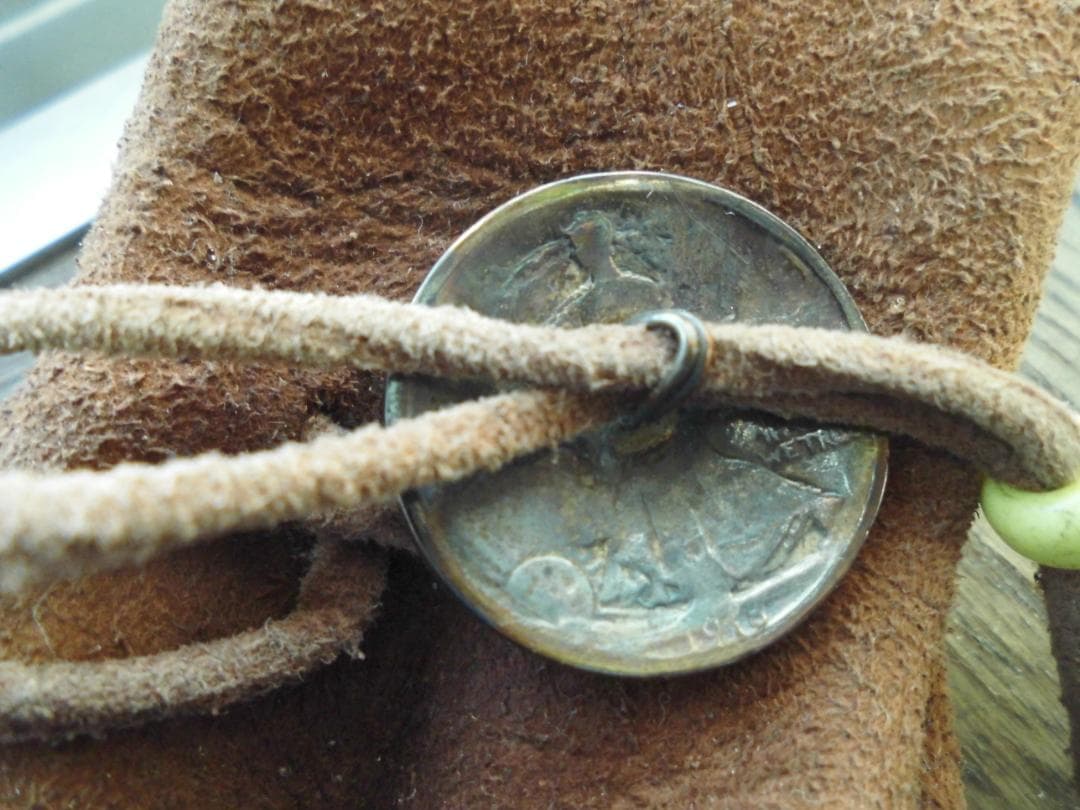 쇠 타로 Soe taloold goro's 巾着　ゴローズ