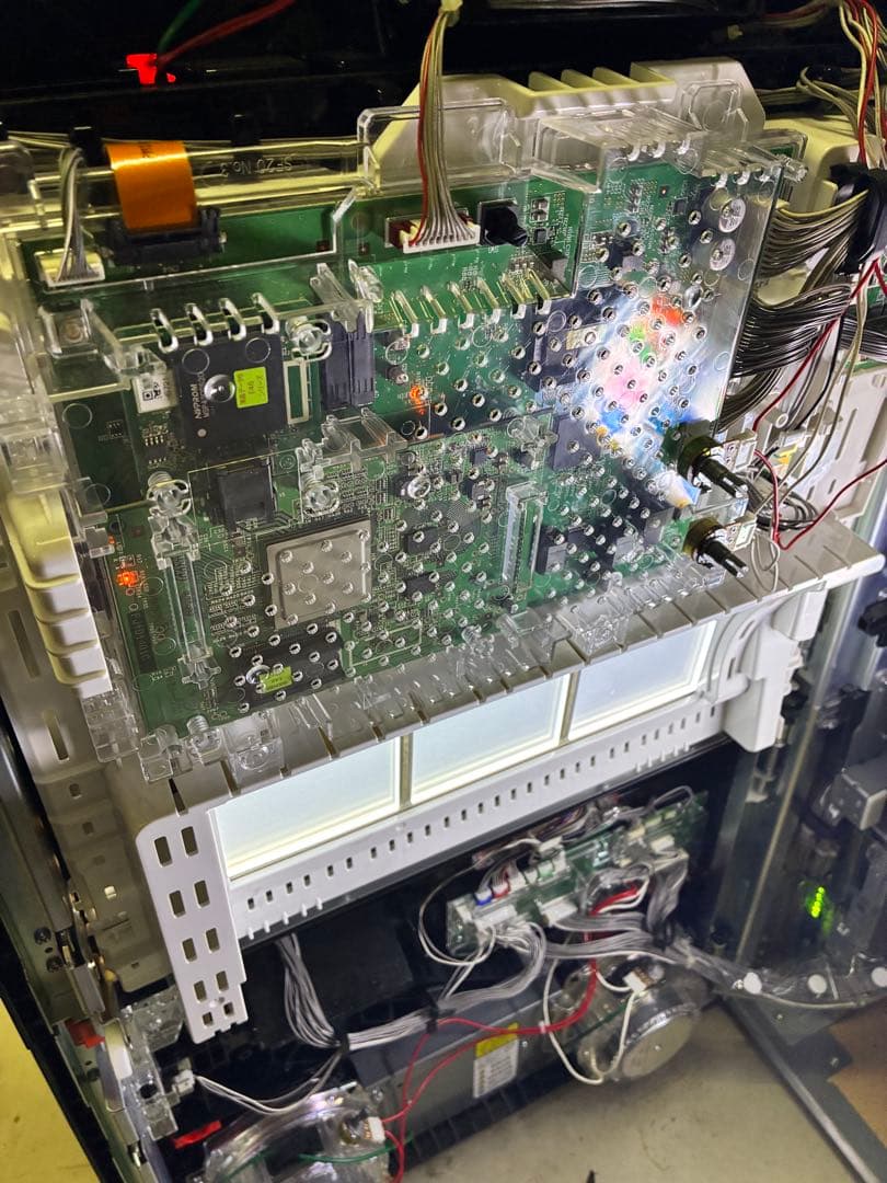 スマスロ 実機 とある魔術の禁書目録 インデックス簡易ユニット付き　送料無料です