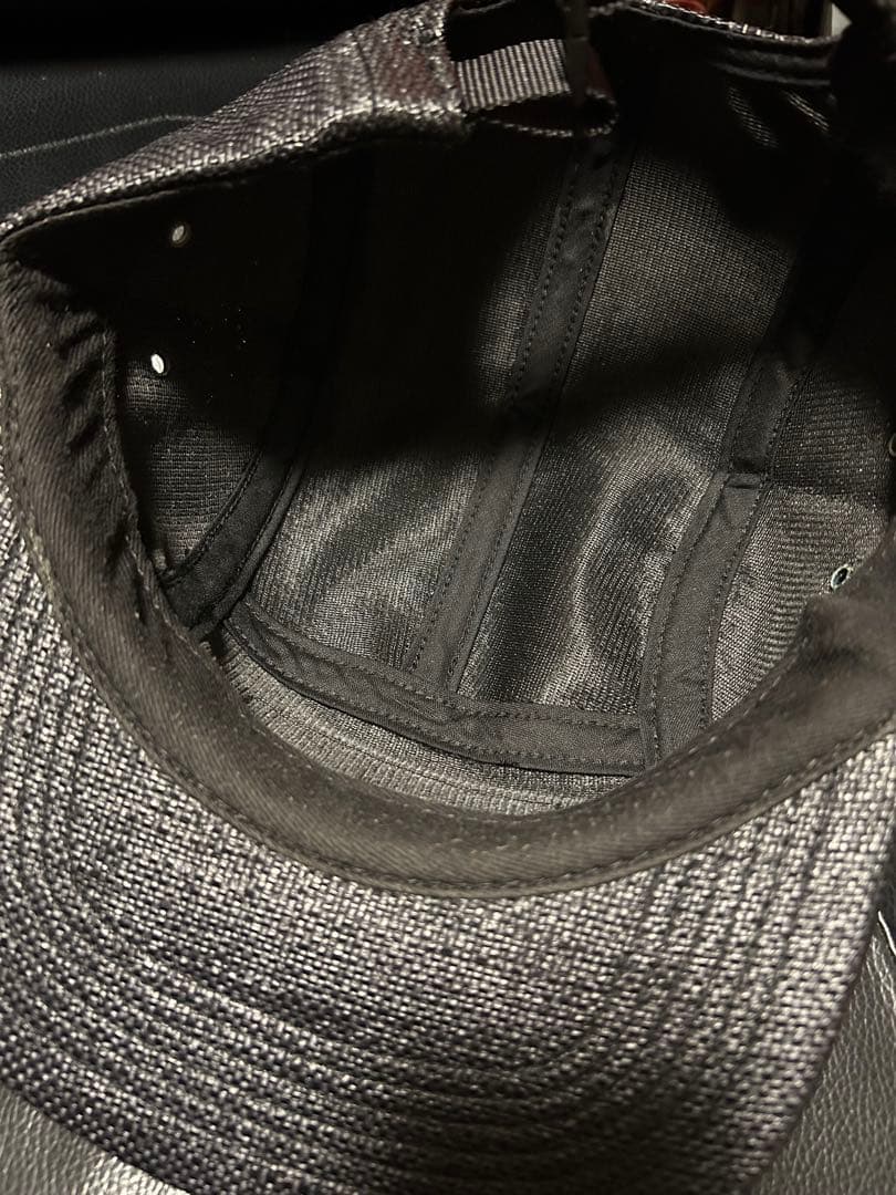 Supreme キャップ 2色セット カモフラージュ ブラック