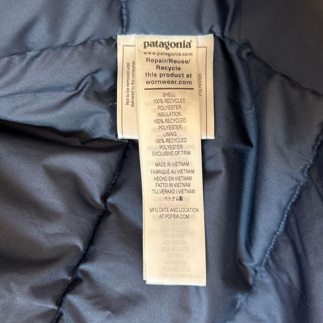 z*o様 値下patagonia パタゴニア キッズ スキーウェア 上下 スノボ