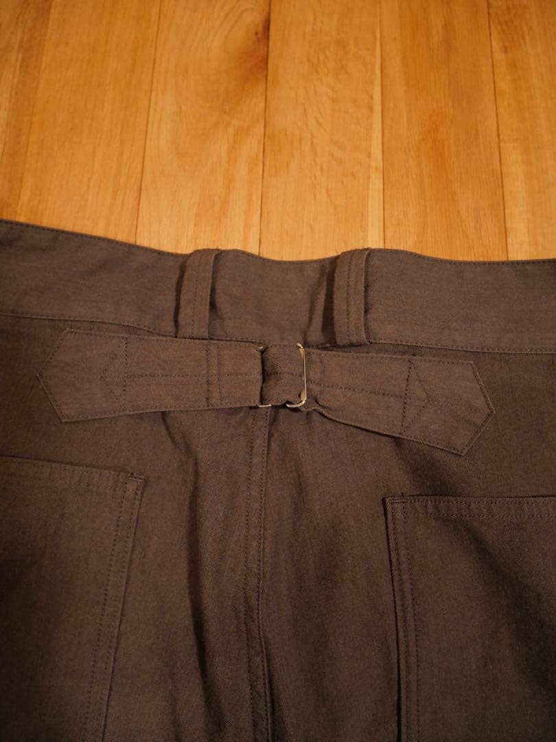 パンツ PHIGVEL MIL TROUSERS MOD SECOND