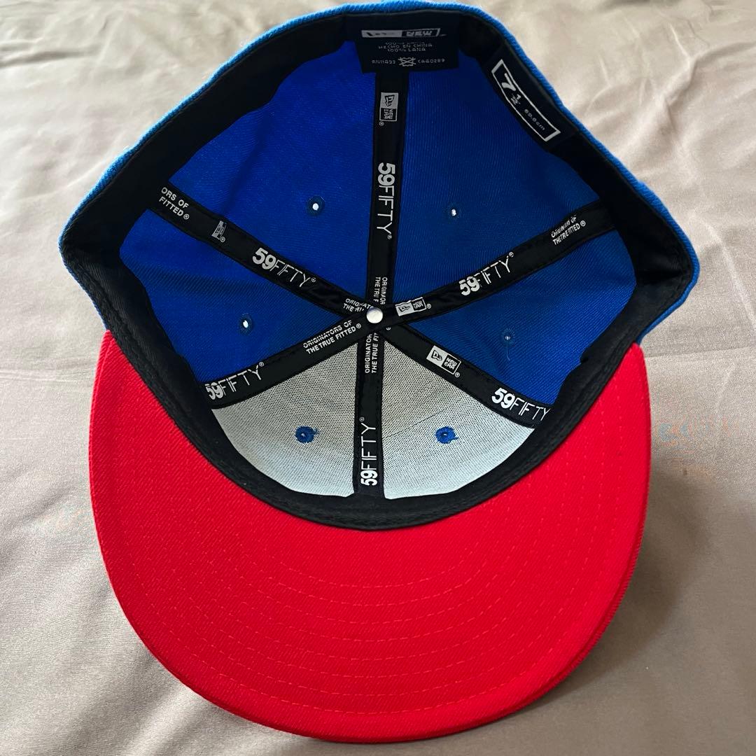 太平洋クラブライオンズ 59FIFTYキャップ（7 1/2、1973〜1974）