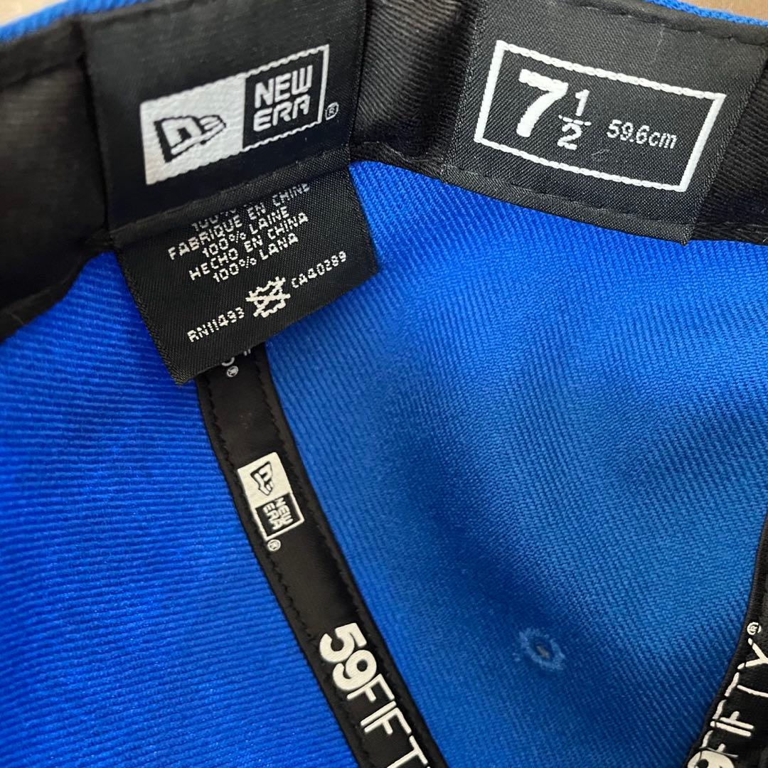 太平洋クラブライオンズ 59FIFTYキャップ（7 1/2、1973〜1974）