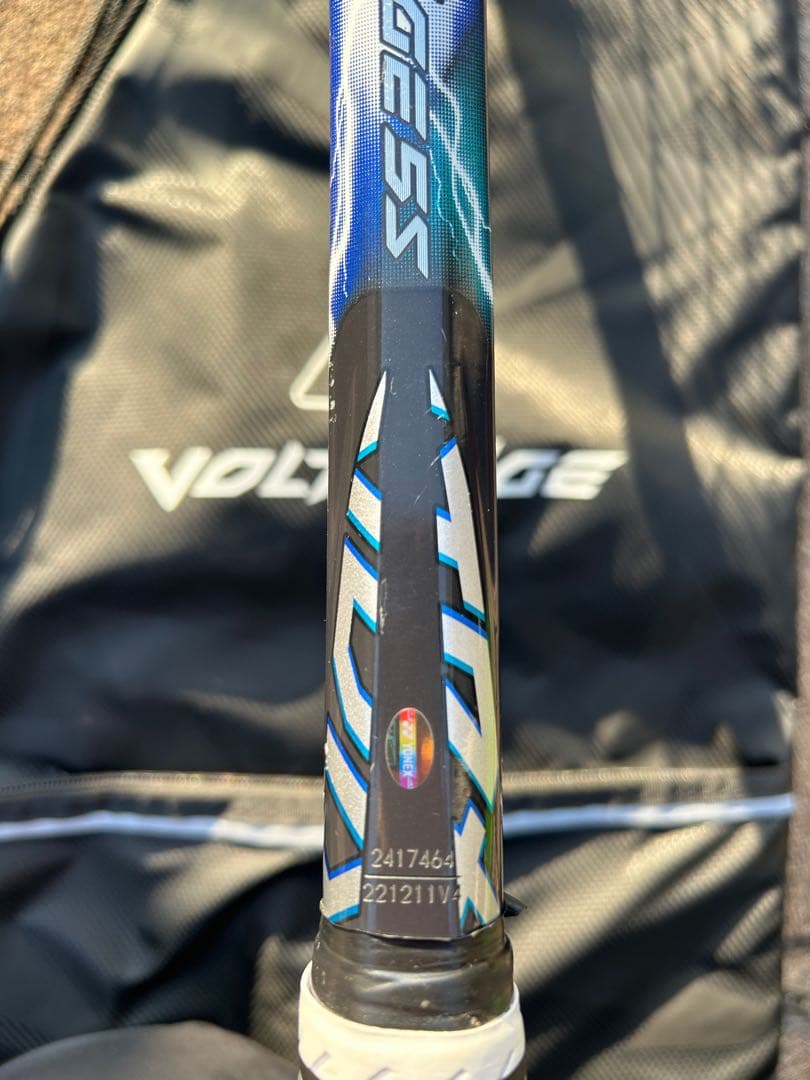 【美品】YONEX VOLTAGE 5s