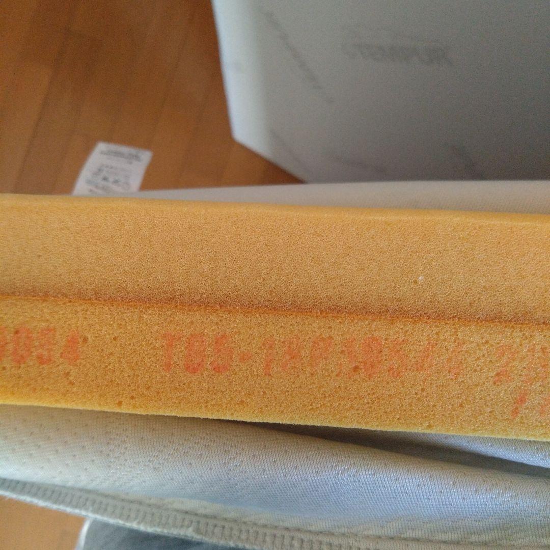 テンピュール　フトンシンプルシングル